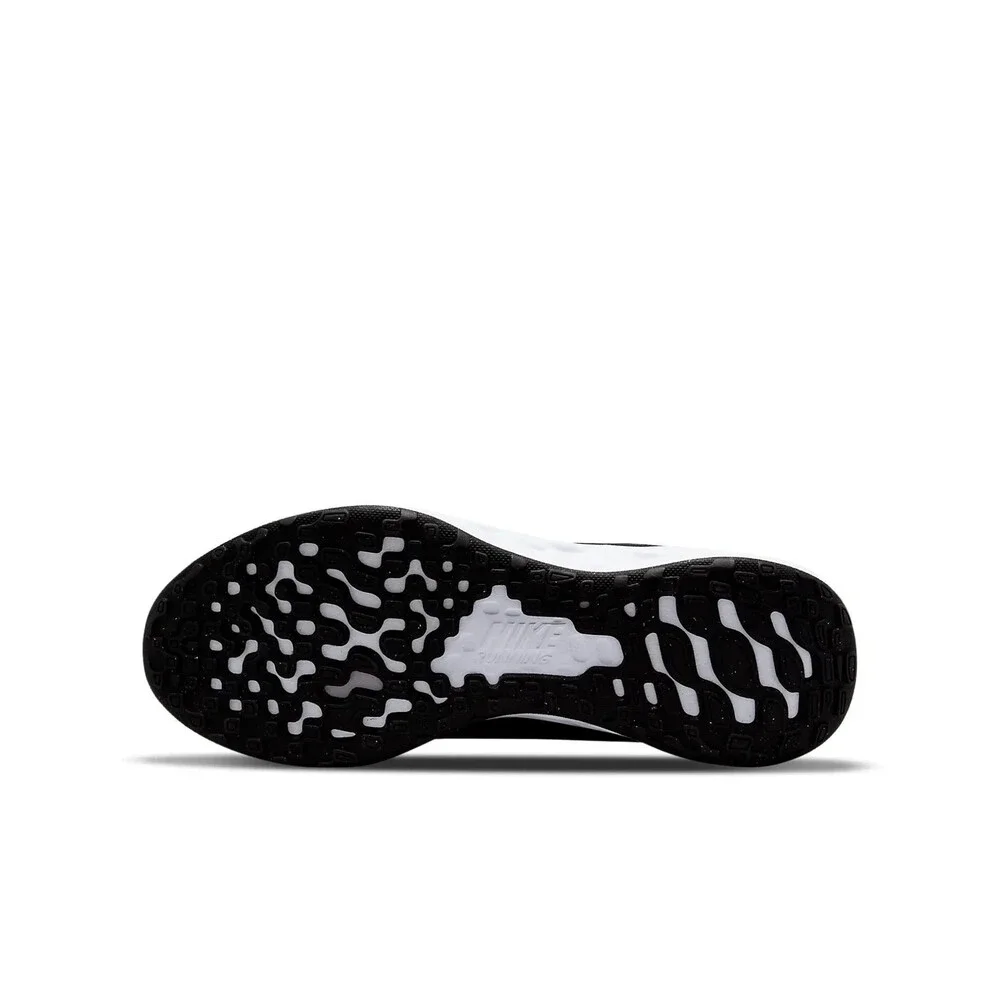 Nike Revolution 6 SE DD1104-013 Sneakers Kids US 4.5 Black Running Shoes RHS9340